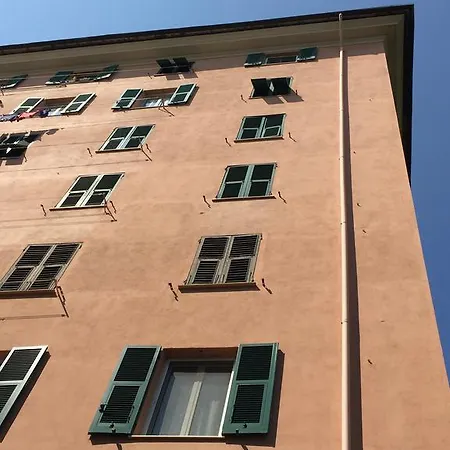 Appartamento Vista Sul Parco